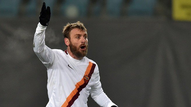 دانیله د روسی