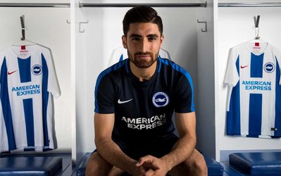 از عضدی رشت تا لیگ جزیره؛ داستان پسری که اوج گرفت