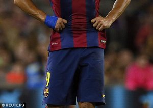 لوئیس سوارز