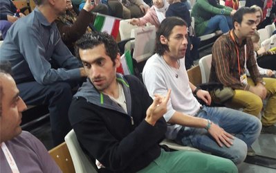 زندی: از تماشای بازی‌های تیم ملی ایران اعصابم خرد می‌شود! / امیدوارم به ژاپن نخوریم