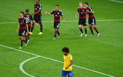 بیرهوف:‌ برد ۷ بریک، نتیجه آنالیز دقیق برزیل و آماده‌سازی خوب آلمان است