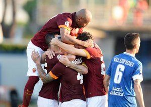 مایکون|امپولی 0-1 رم / سری آ