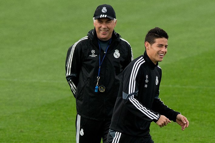 Carlo Ancelotti - James Rodriguez.jpg