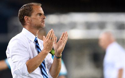 گزارش ویژه | اینتر و فرانک دی‌بوئر؛ موفقیت یا شکست مطلق؟