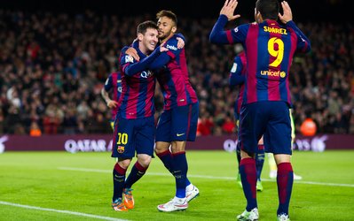 بارتومئو: توپ طلا باید به MSN برسد