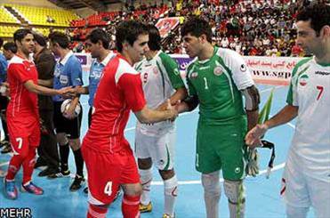 تاریخ شروع لیگ فوتسال تغییر نمی‌کند/ اعلام میزان مبلغ ورودی لیگ