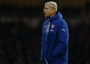 آرسن ونگر|وستهام 1 - 2 آرسنال / لیگ جزیره