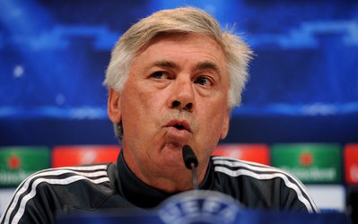 آنچلوتی: رئال مصمم به حضور در فینال است / پست بازی راموس مشخص نیست