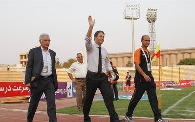 ابنقاسم: الهلال ساماراس دارد، ما آکادمی فوتبال