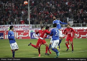 تراکتور 1-1 استقلال / هفته ی پانزدهم