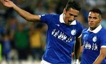 سایپا 0 - 1 استقلال تهران / هفته نوزدهم لیگ برتر /خلاصه مسابقه