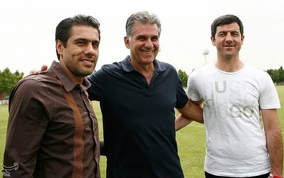 پیروانی: کی‌روش می‌ترسید، پای پله‌های هواپیما نمی‌رفت/ این اتفاقات در شان تیم ملی نبود!