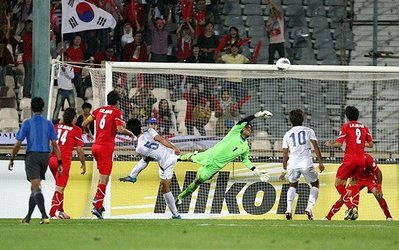 تهیه بلیت ایران و کره با پیامک