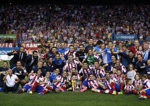 اتلتیکو مادرید