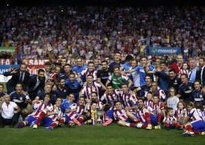 اتلتیکو مادرید|اتلتیکو مادرید 1-0 رئال مادرید / سوپرکاپ اسپانیا