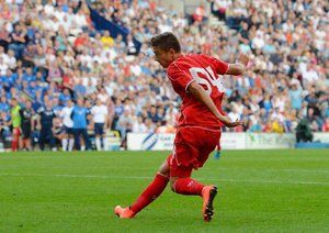 لیورپول|پرستون نورث‌ اِند انگلیس 1-2 لیورپول / دیدار دوستانه