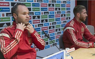 اینیستا: ایسکو استعداد بی نظیری است