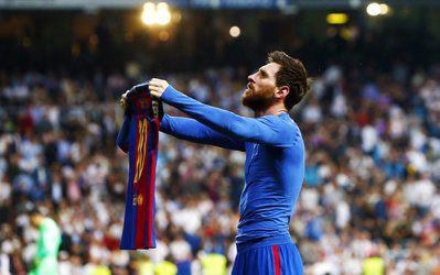 لطفا مثل مسی نباشید؛ مرسی، اه!