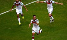 ویدئو : گل سوم آلمان