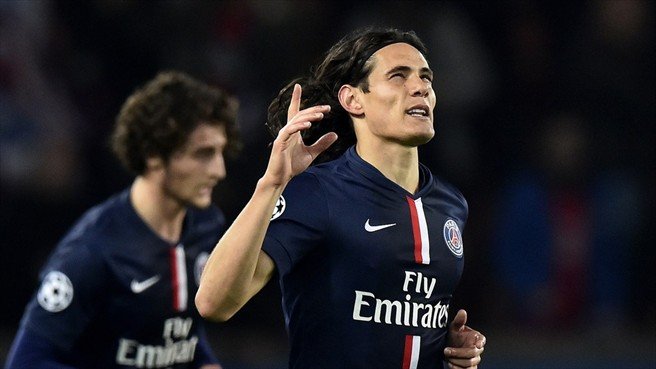 پاریس سن ژرمن 3 - 1 آژاكس / لیگ قهرمانان