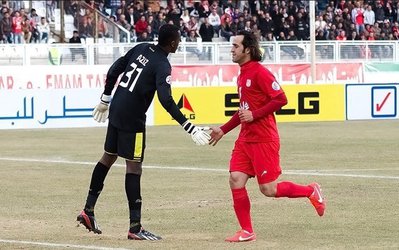 عکس روز| گاف شبکه تلویزیونی فرانسه در خبر خداحافظی کریمی