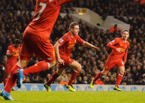 تاتنهام 0-5 لیورپول / هفته شانزدهم|تاتنهام 0-5 لیورپول