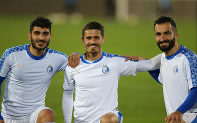 بهترین بازیکن استقلال در دوران شفر