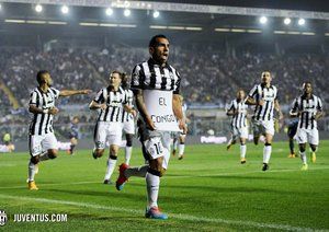 کارلوس توز|آتالانتا 0 - 3 یوونتوس / سری آ