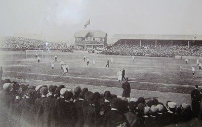 Top Ten | قدیمی ترین ورزشگاه های فوتبالی جهان