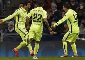 لوئیس سوارز