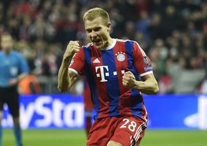 هولگر بداشتوبر|بایرن مونیخ 7 - 0 شاختار دونتسك / لیگ قهرمانان