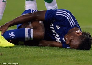 ديديه ایو دروگبا