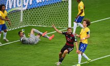 ویدئو : گل اول آلمان