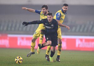 متئو کواچیچ|کیه وو 0 - 2 اینترمیلان / سری آ