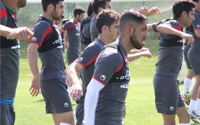 تیم ملی در برزیل از لحاظ امنیتی نگرانی نخواهد داشت