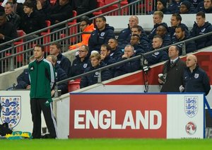 انگلیس 0-2 شیلی