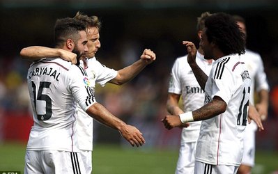 پاسخ کارواخال به منتقدان لاروخا