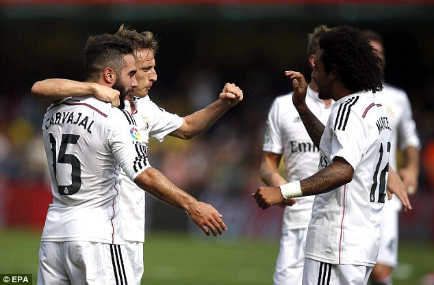backs Marcelo and Dani Carvajal were the first to co.jpg