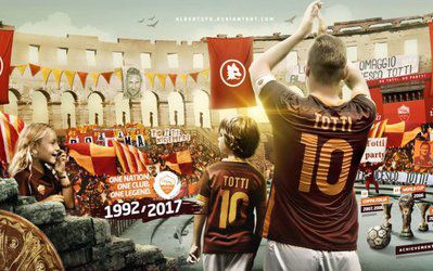 بهترین عکس‌ها از خداحافظی احساسی و با شکوه توتی