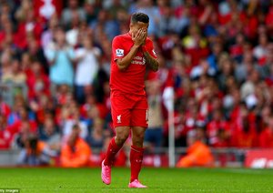 فیلیپه کوتینیو|لیورپول 0 - 3 وستهام / لیگ برتر انگلستان