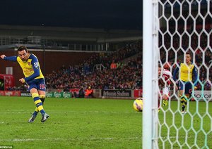 سانتی کازورلا