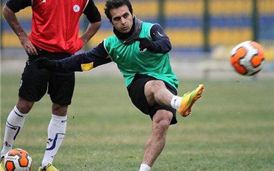 نوروزی برای دیدار با رحیمی به فرودگاه رفت!