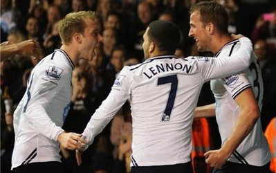 برتری تاتنهام مقابل ساندرلند