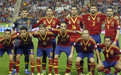 بررسی تیم ملی اسپانیا در جام جهانی / ماتادورها متوقف می‌شوند؟