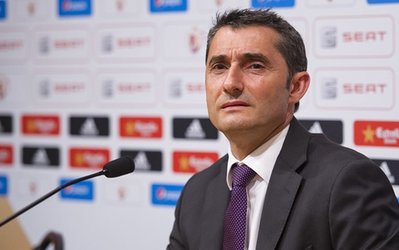 والورده: سوپرجام برای بارسا یک جام و برای ما همه چیز است