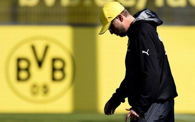 Stephan Uersfeld | پنج دلیل برای رفتن یورگن کلوپ از دورتموند