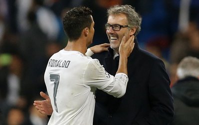 فاش شدن حرف های رونالدو و بلان /  لوپاریزین: رونالدو اعلام کرده دوست دارد به PSG بپیوندد