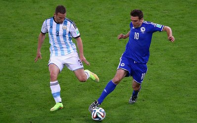 میسیمویچ: تماشاگران از دیدن بازی بوسنی لذت خواهند برد
