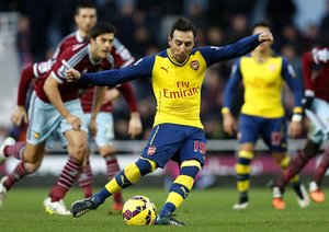 سانتی کازورلا