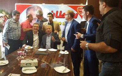 برانکو: پروین بزرگ‌ترین نام فوتبال ایران است